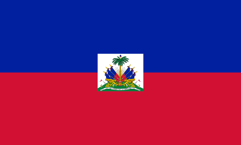 Drapeau Haïti
