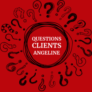 Questions Clienst Angeline